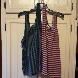 TWO tank tops size XXL by Sonoma